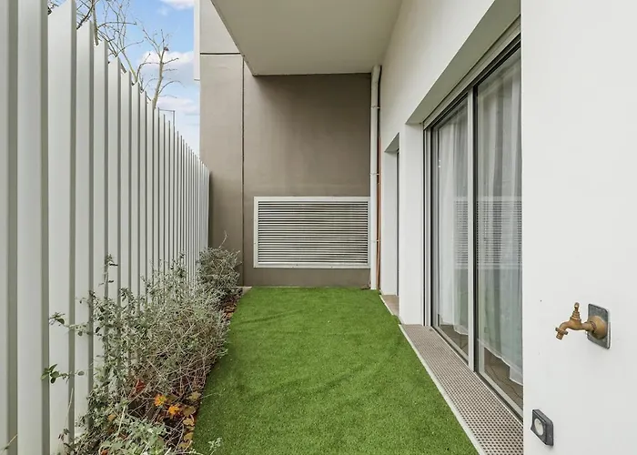 Nk In Apartment Bobigny