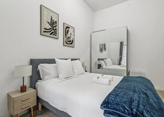 Apartment Nk In Bobigny